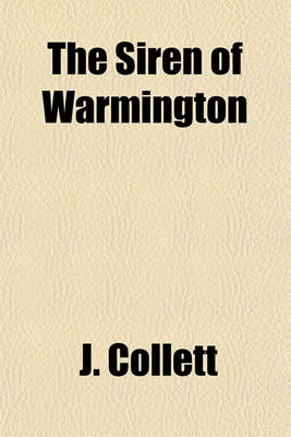 Book cover for The Siren of Warmington