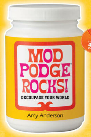 Cover of Mod Podge Rocks!