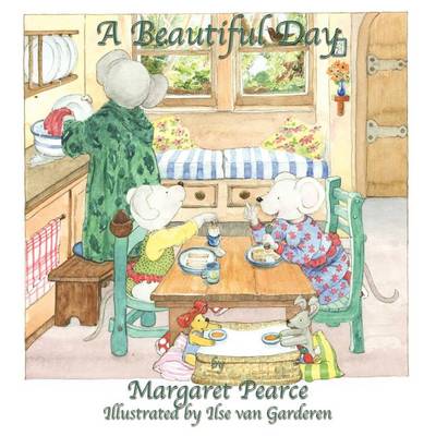 Book cover for A Beautiful Day