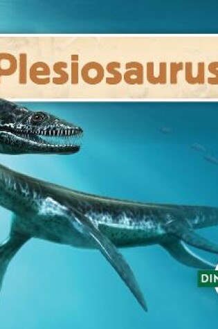 Cover of Plesiosaurus (Spanish Version)