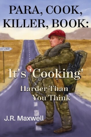 Cover of Para, Cook, Killer, Book: It's 'Cooking' Harder Than You Think