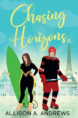 Book cover for Chasing Horizons