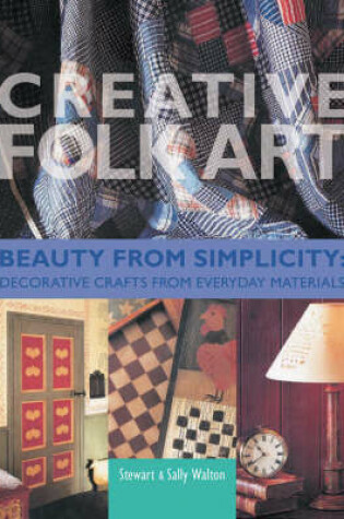 Cover of Creative Folk Art