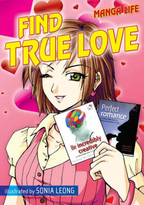 Book cover for FInd True Love