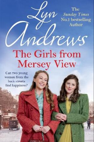Cover of The Girls From Mersey View