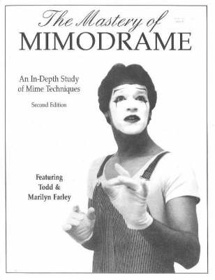 Book cover for Mastery of Mimodrame