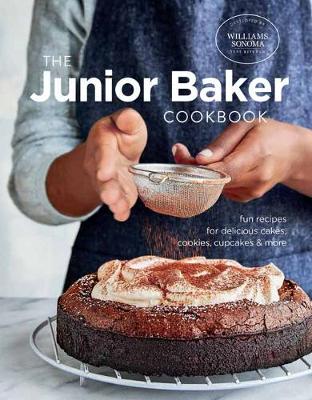 Book cover for Junior Baker