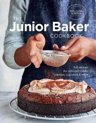 Book cover for Junior Baker