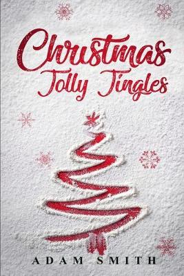 Book cover for Christmas Jolly Jingles
