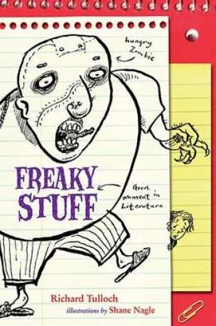 Cover of Freaky Stuff