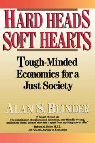 Cover of Hard Heads, Soft Hearts