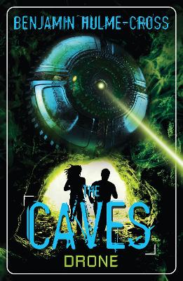 Cover of The Caves: Drone