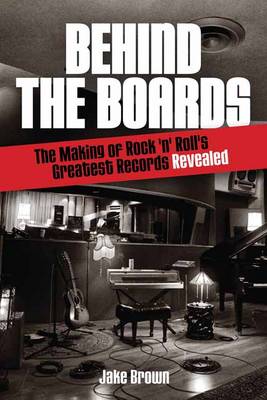 Book cover for Behind the Boards