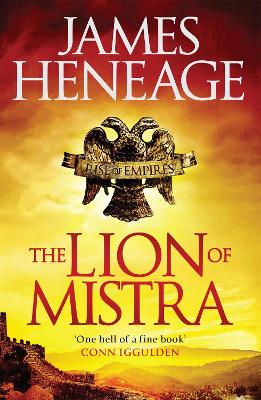 Cover of The Lion of Mistra
