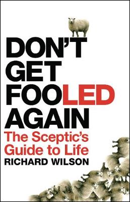 Book cover for Don't Get Fooled Again