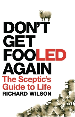 Book cover for Don't Get Fooled Again