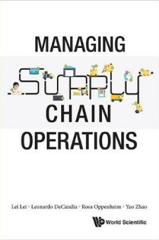 Cover of Managing Supply Chain Operations