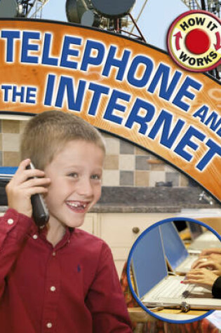 Cover of Telephone and the Internet
