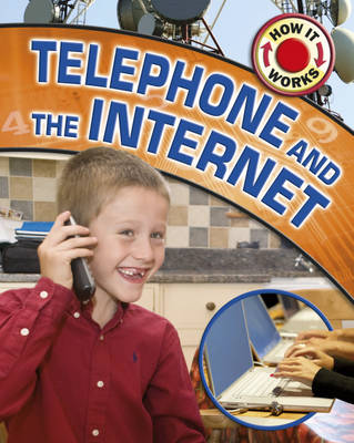 Book cover for Telephone and the Internet