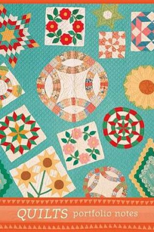 Cover of Quilts Portfolio Notes