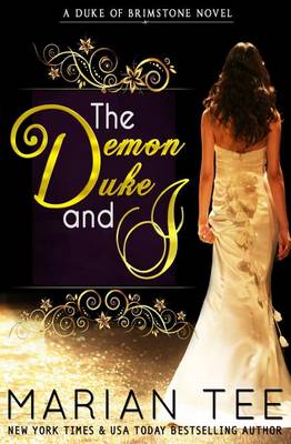 Book cover for The Demon Duke and I