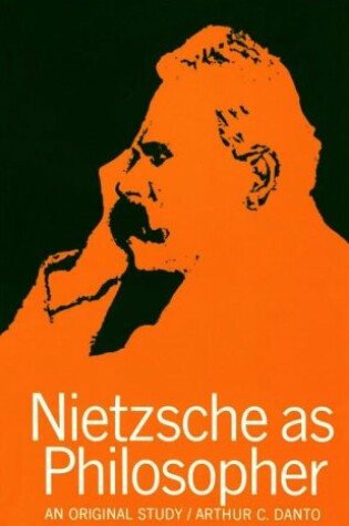 Cover of Nietzsche as Philosopher