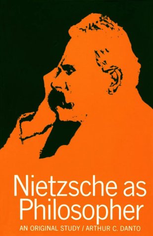 Book cover for Nietzsche as Philosopher