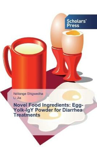 Cover of Novel Food Ingredients