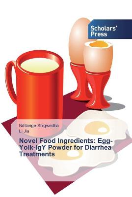 Book cover for Novel Food Ingredients
