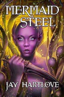 Book cover for Mermaid Steel