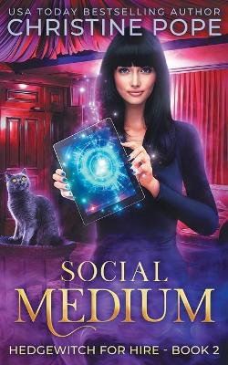 Book cover for Social Medium