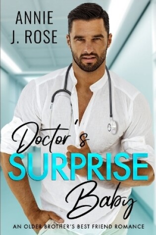 Cover of Doctor's Surprise Baby