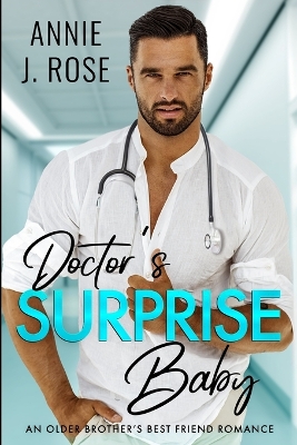 Book cover for Doctor's Surprise Baby