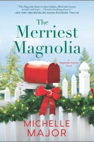 Cover of The Merriest Magnolia
