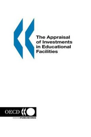 Cover of Appraisal of Investments in Educational Facilities