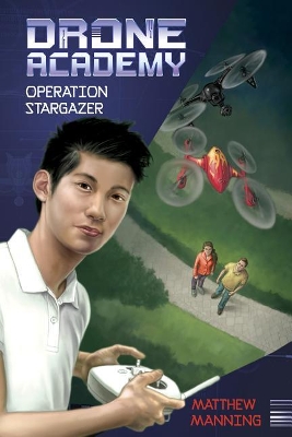 Cover of Operation Stargazer