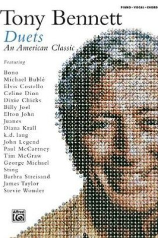 Cover of Tony Bennett