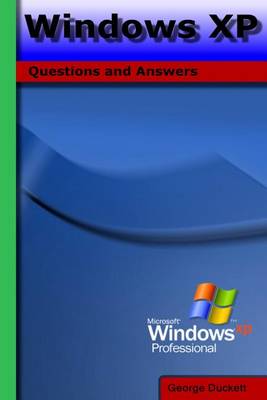 Book cover for Windows XP