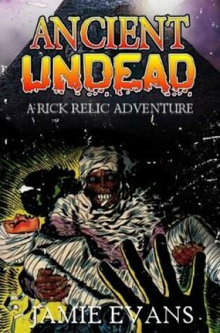 Cover of Ancient Undead