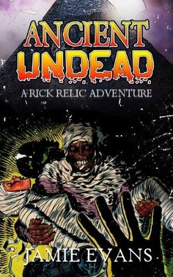 Book cover for Ancient Undead