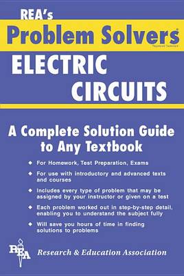 Book cover for The Electric Circuits