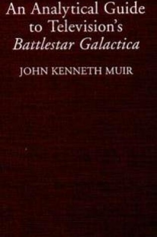 Cover of Unearthing "Battlestar Galactica"