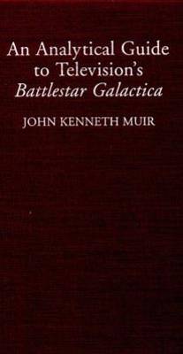 Book cover for Unearthing "Battlestar Galactica"