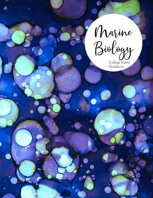 Book cover for Marine Biology