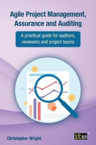 Cover of Agile Project Management, Assurance and Auditing