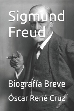 Cover of Sigmund Freud