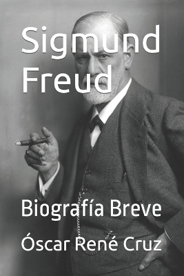 Book cover for Sigmund Freud