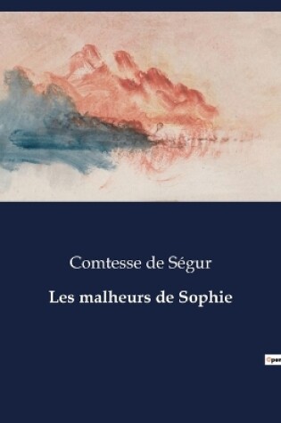 Cover of Les malheurs de Sophie