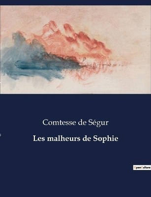 Book cover for Les malheurs de Sophie