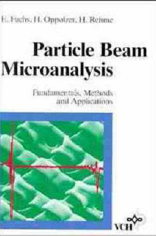 Cover of Particle Beam Microanalysis